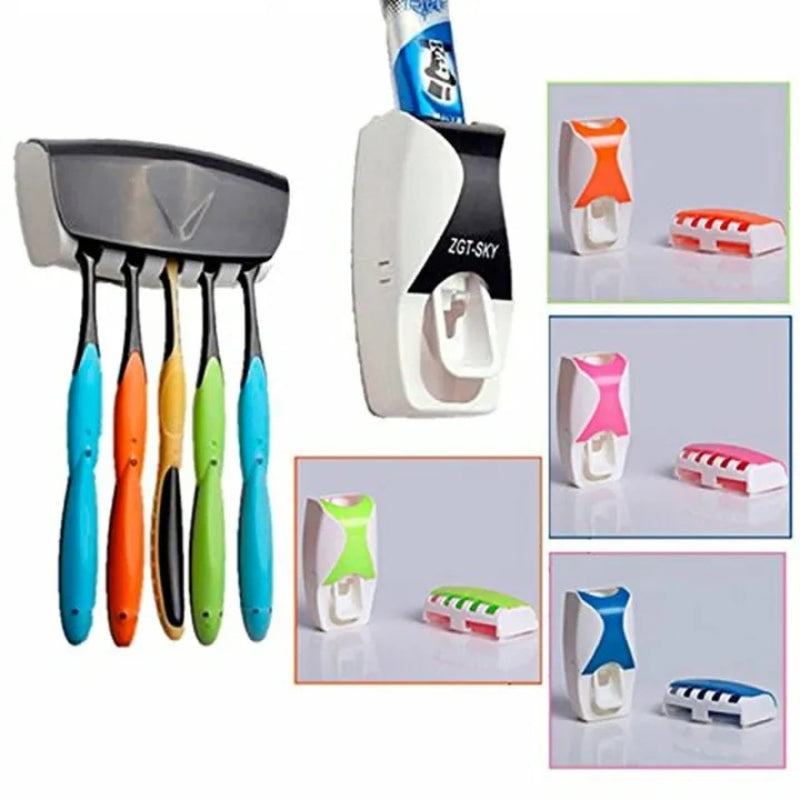 Hygienic, touchless, space-saving
