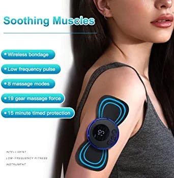 Smart Neck Massager