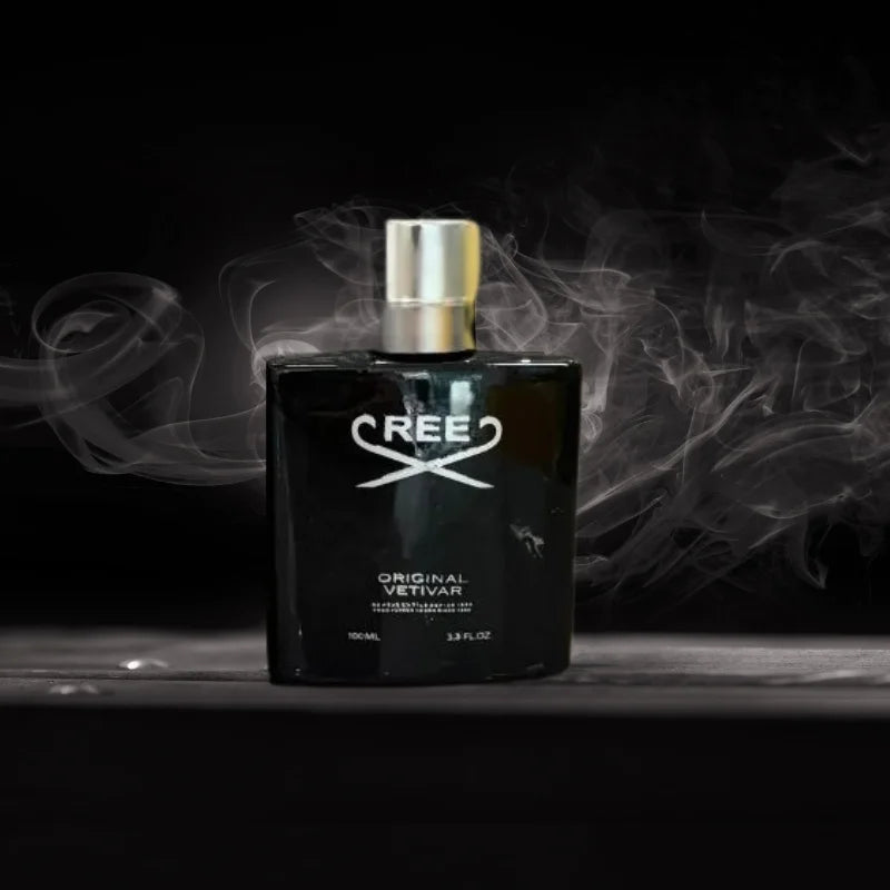 Premium long-lasting men’s perfume