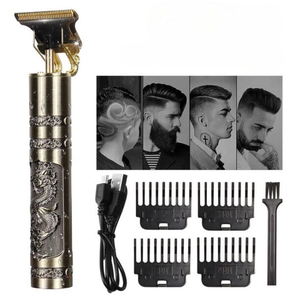 Metal Body T9 Trimmer