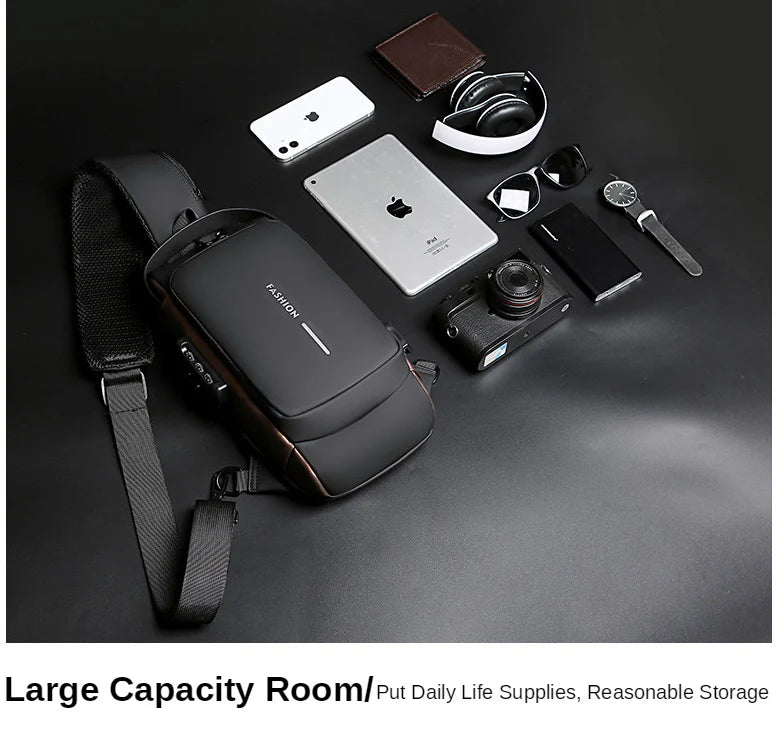 Smart Shoulder Bag