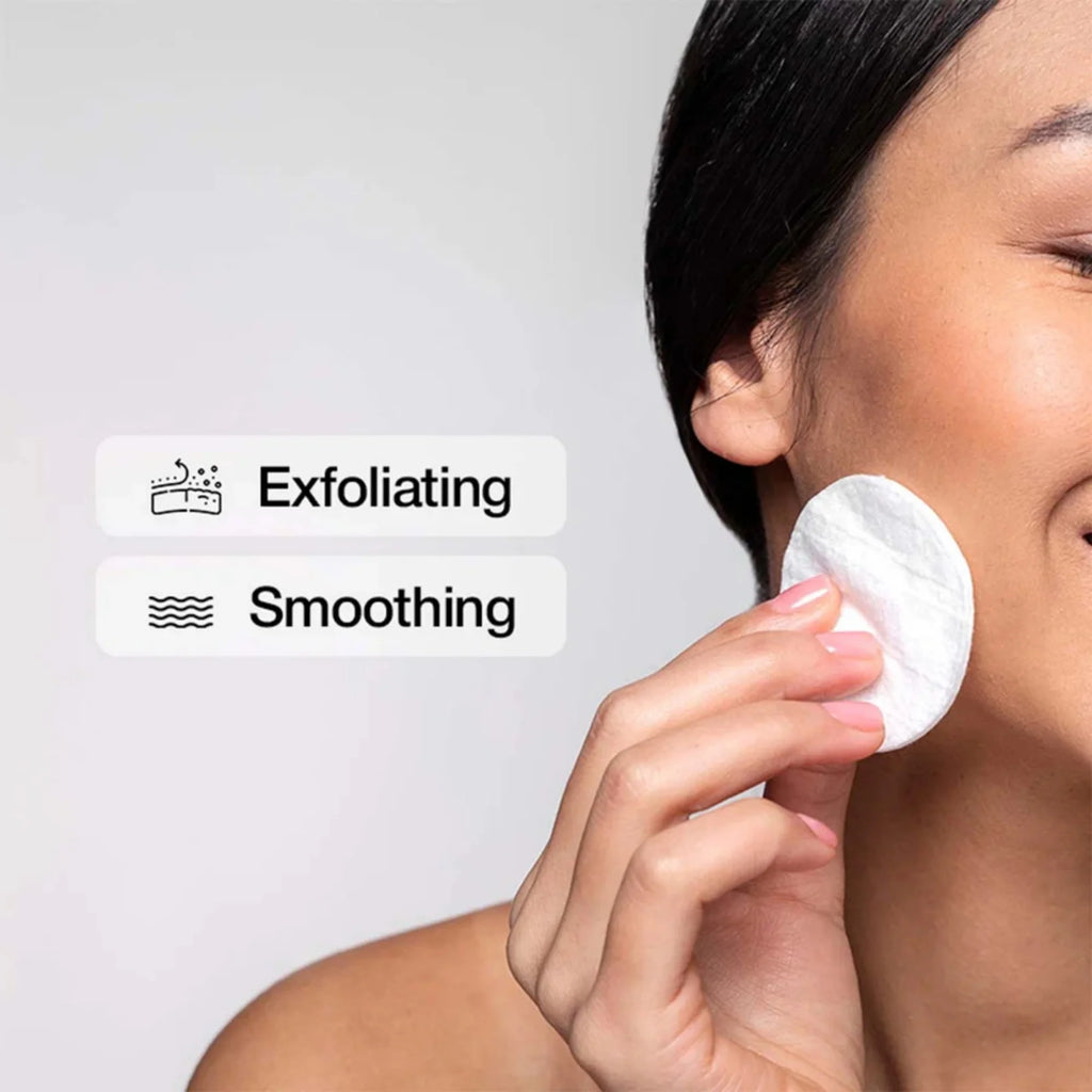 Exfoliating glycolic acid toner