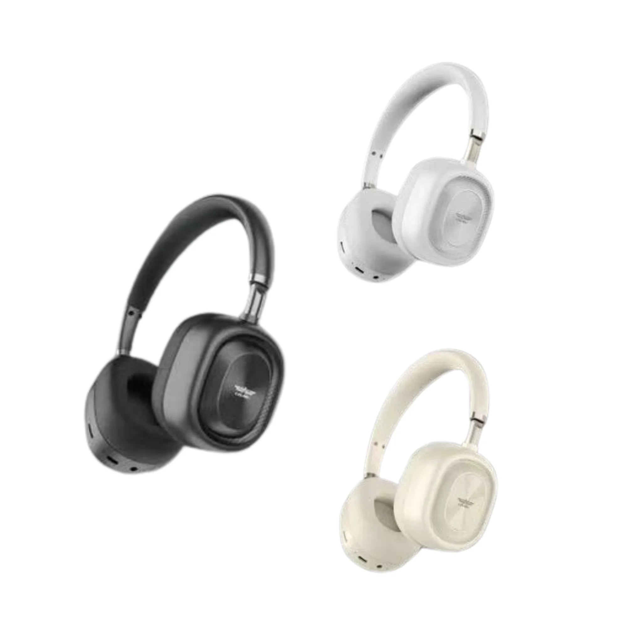 Bass Wireless Over-Ear Headphones