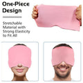 Hot & cold migraine therapy