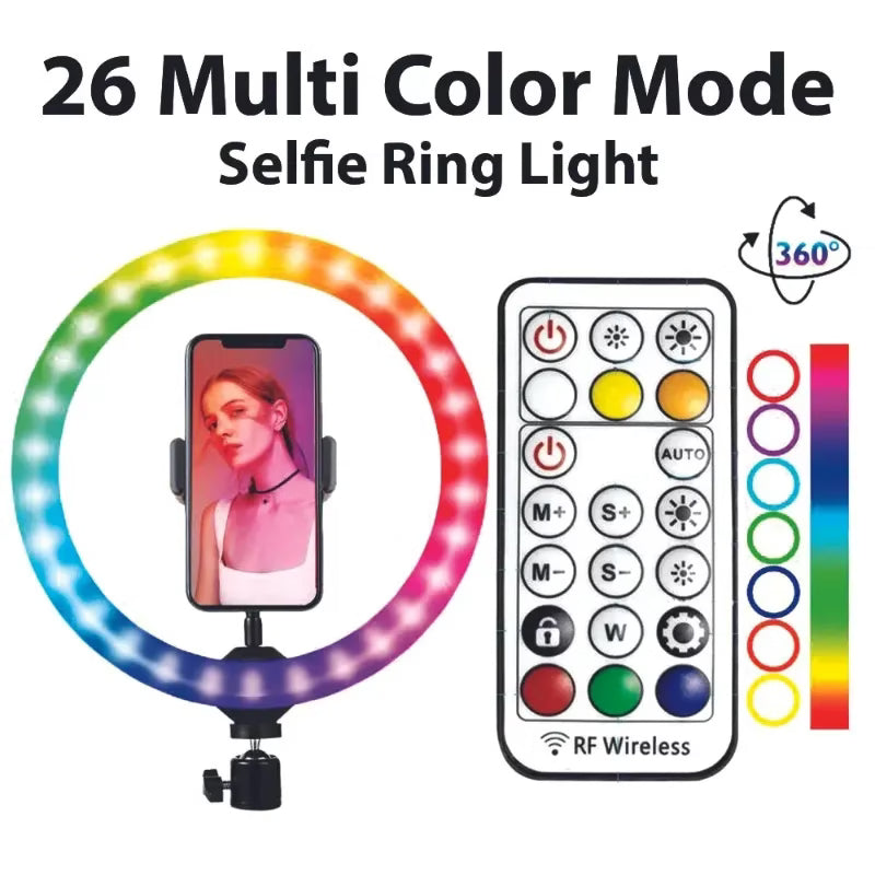 Vivid lighting, pro-level content