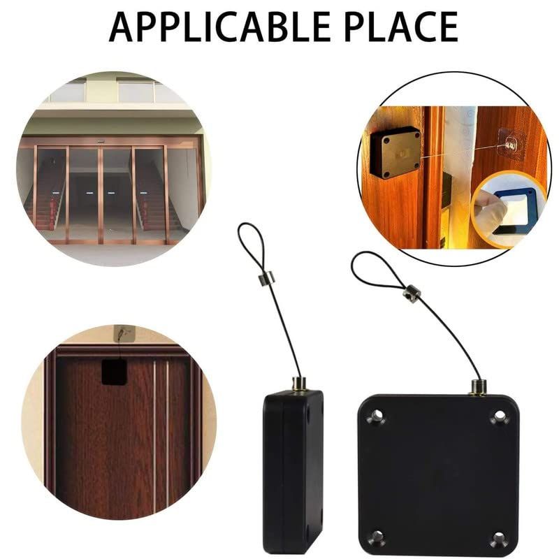 Smart Door Closer