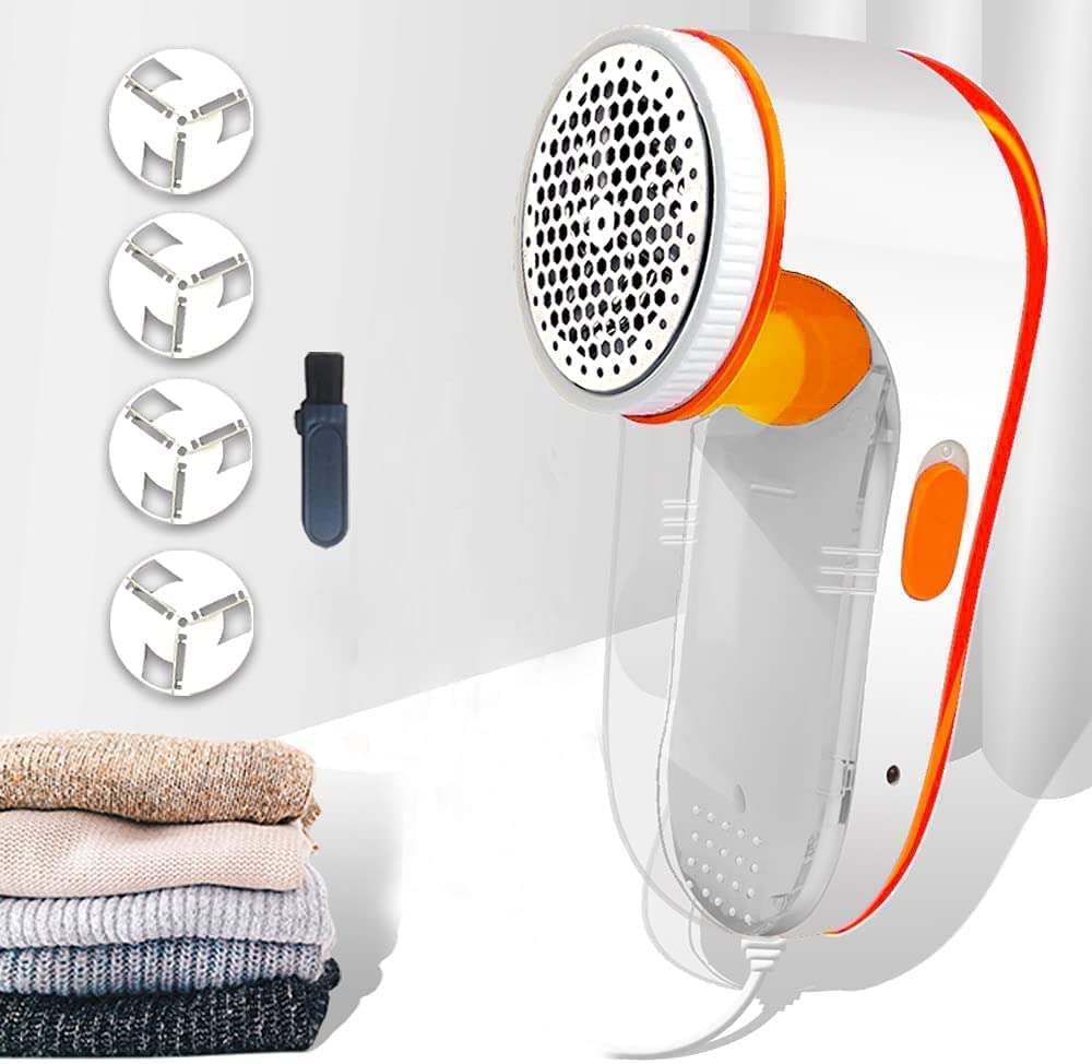 Smart Lint Remover