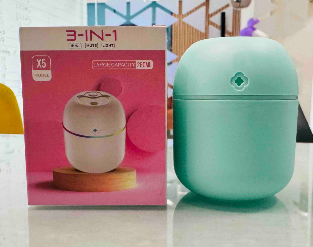 Humidifier Multi-Purpose