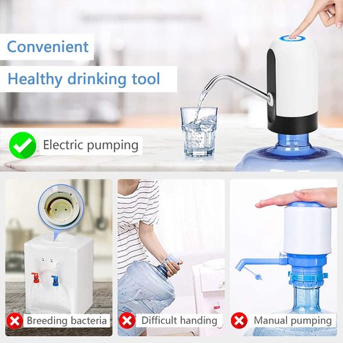 Smart Water Pump