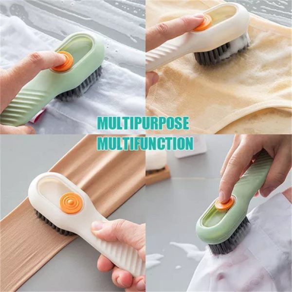 Smart Cleaning Brush