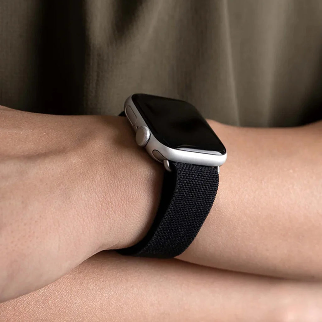 Stylish Stainless Steel Strap