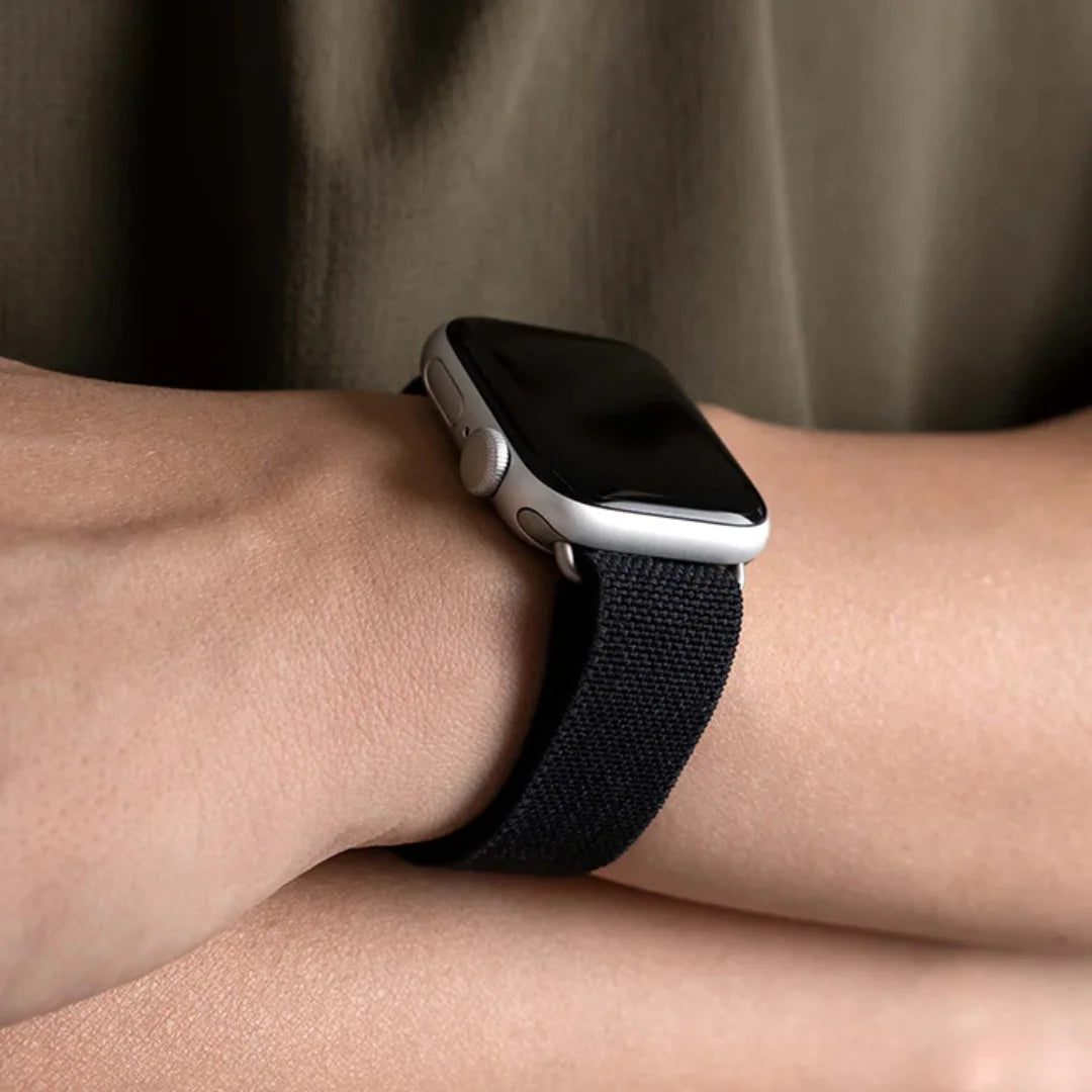 Stylish Stainless Steel Strap