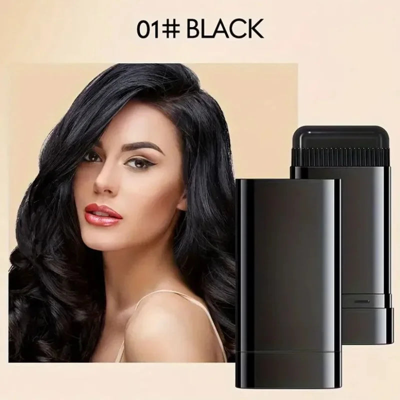 Black Temporary Hair Color Stick