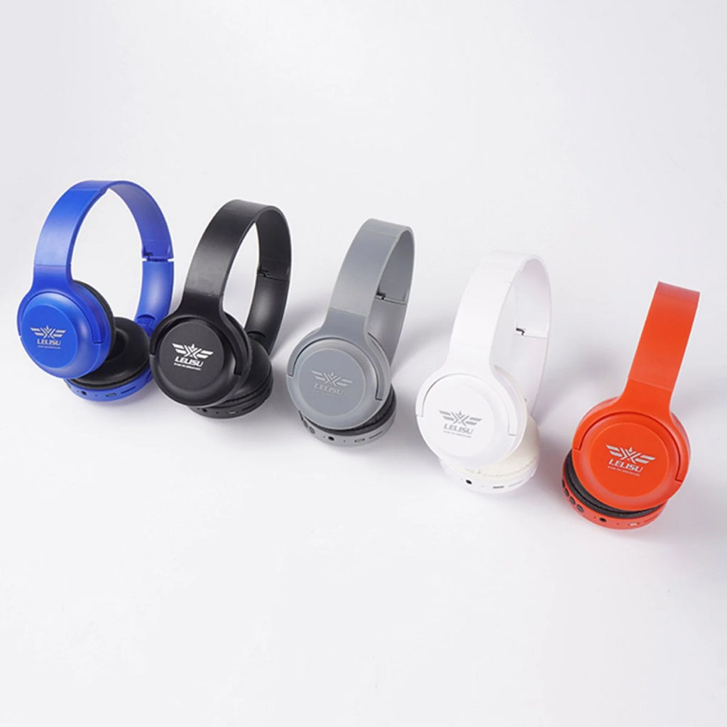 Wireless Bluetooth Stereo Headphones