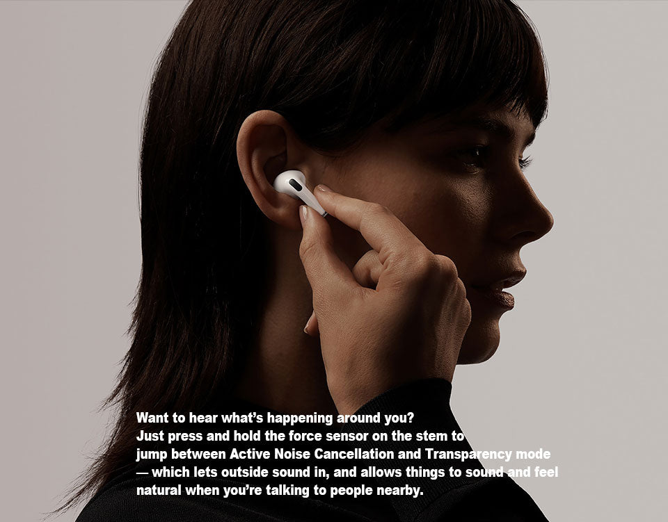 Smart Airpods Pro 2