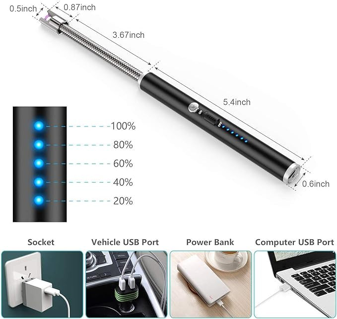 Smart Arc Lighter
