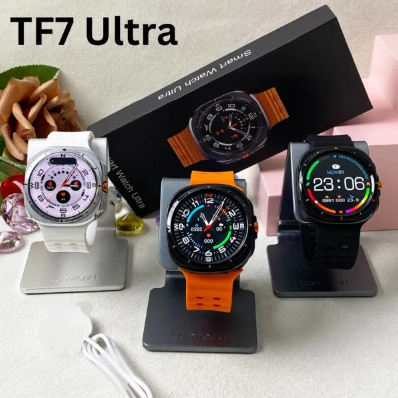 Premium smartwatch for active lifestyle