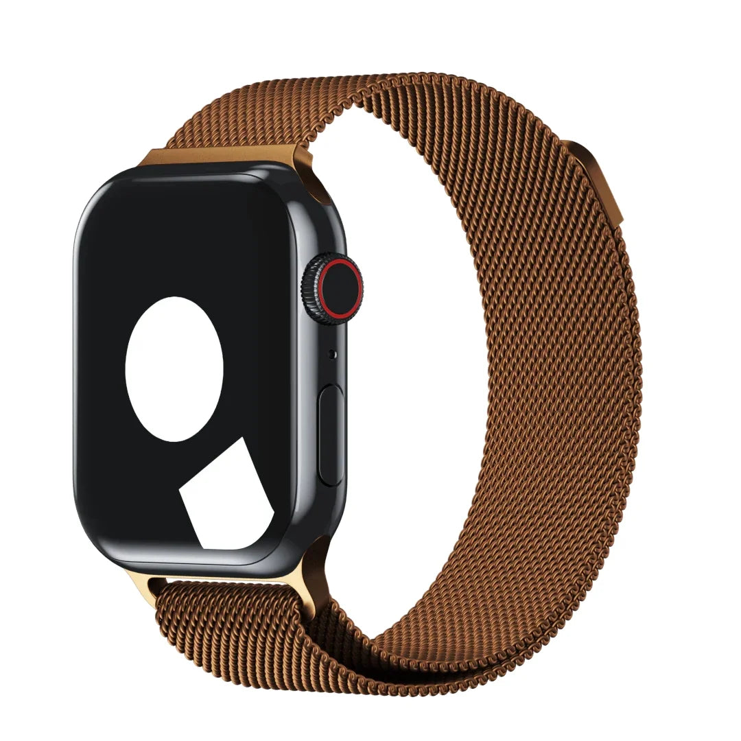 Stylish Stainless Steel Strap