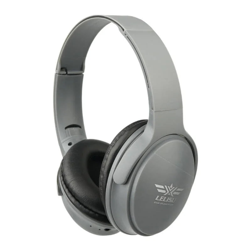 Wireless over-ear Bluetooth headphones