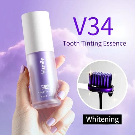 Whiter teeth, instant results