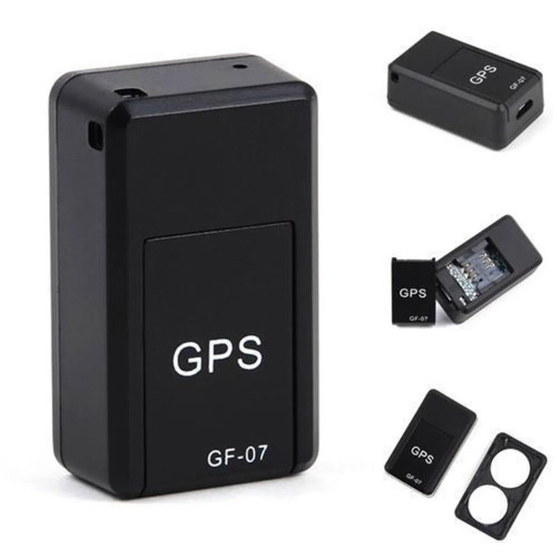 Compact tracking with security
