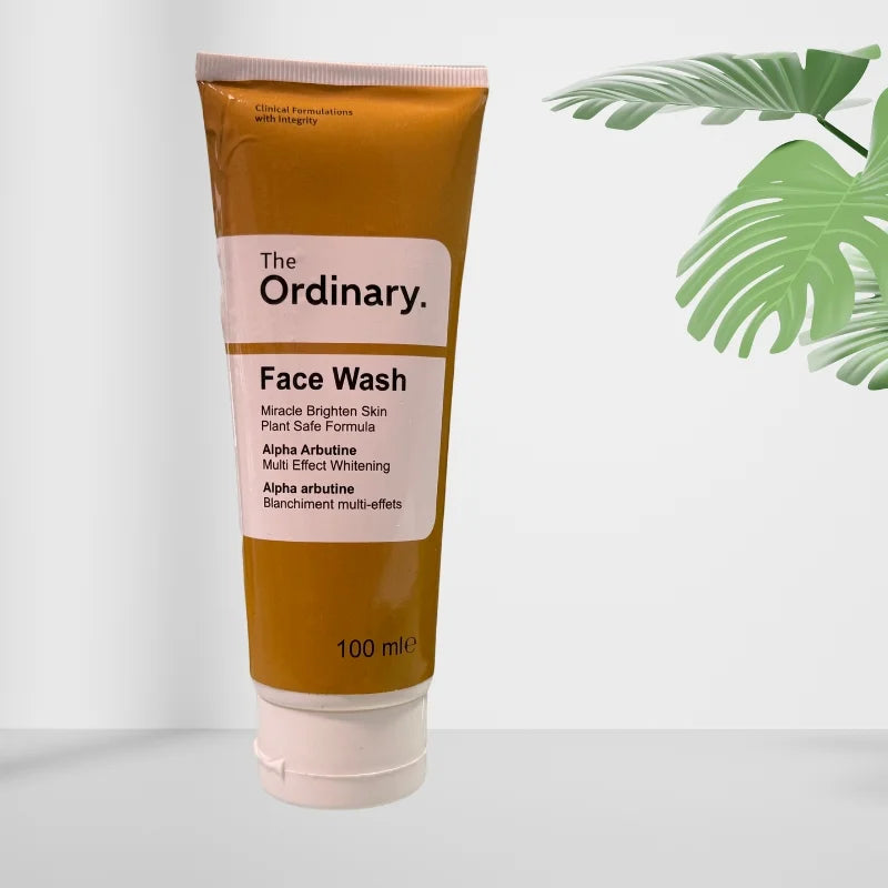 Gentle daily cleanser for soft, hydrated skin