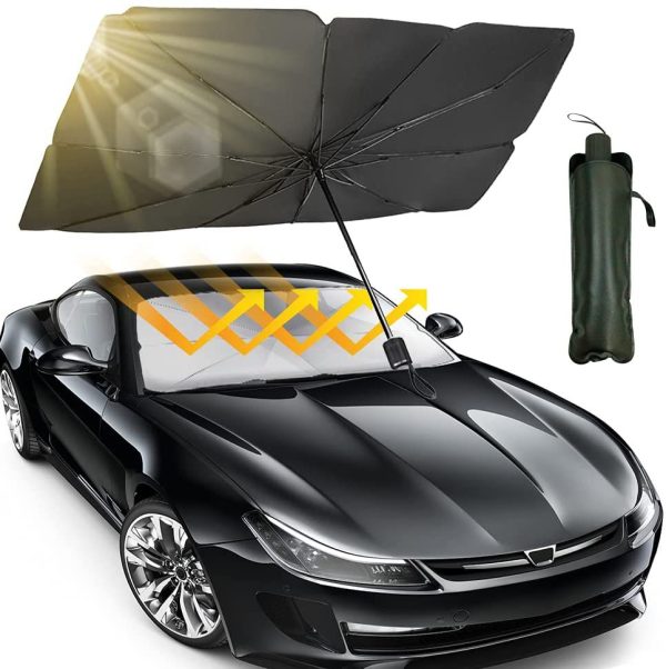Smart Sunshade Umbrella