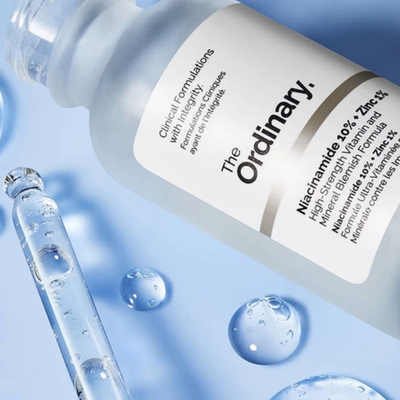 Clear, bright, balanced skin