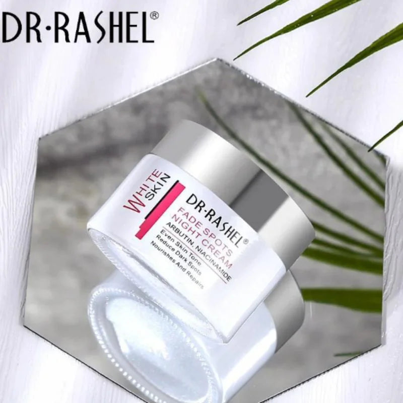 Dr. Rashel White Skin Fade Spots Night Cream