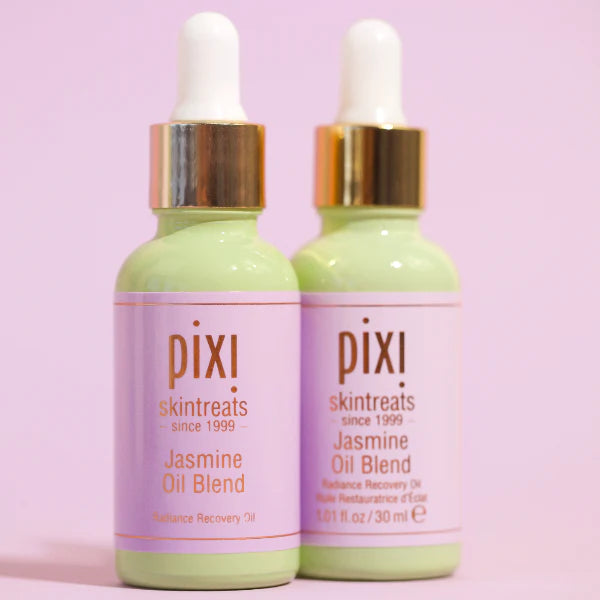 Calming skin repair oil