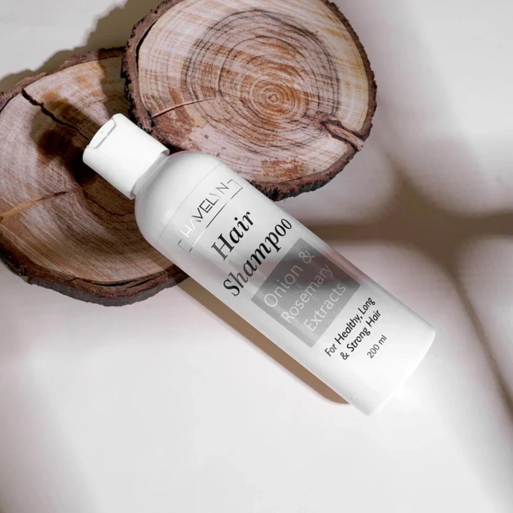 Nourishing herbal hair oil