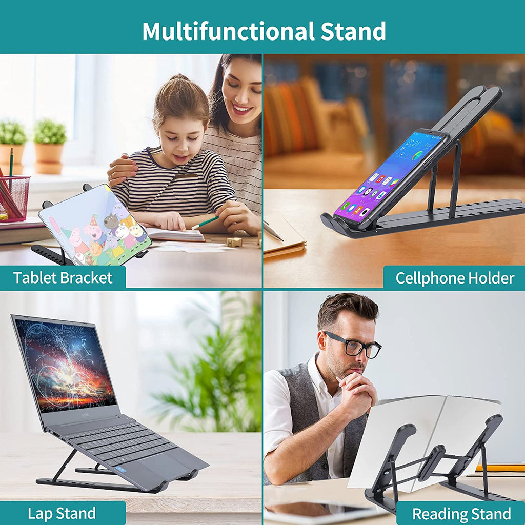 Laptop Stand with High Quality Plastic