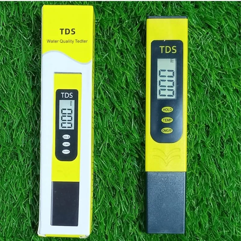 Water Quality Tester