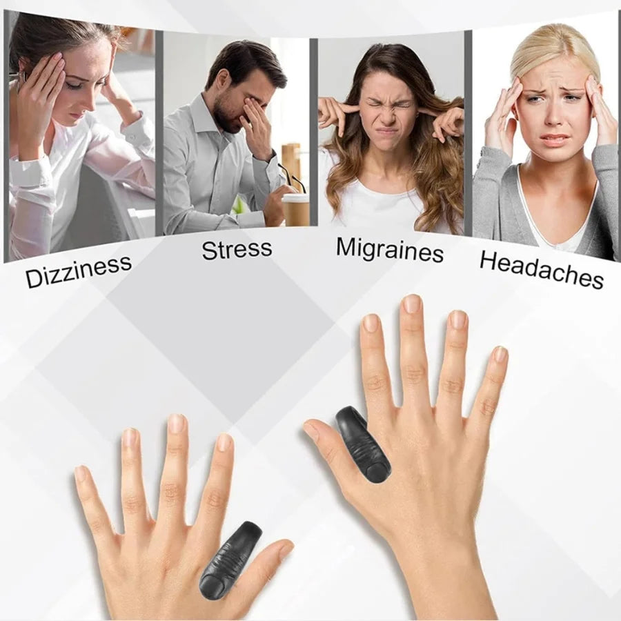 Natural stress and migraine relief