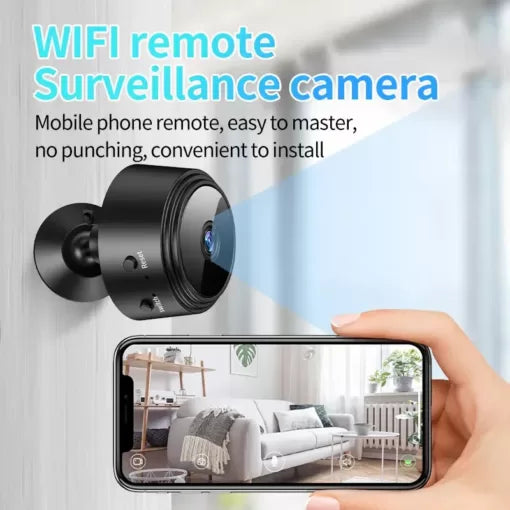 Smart Wifi Cam