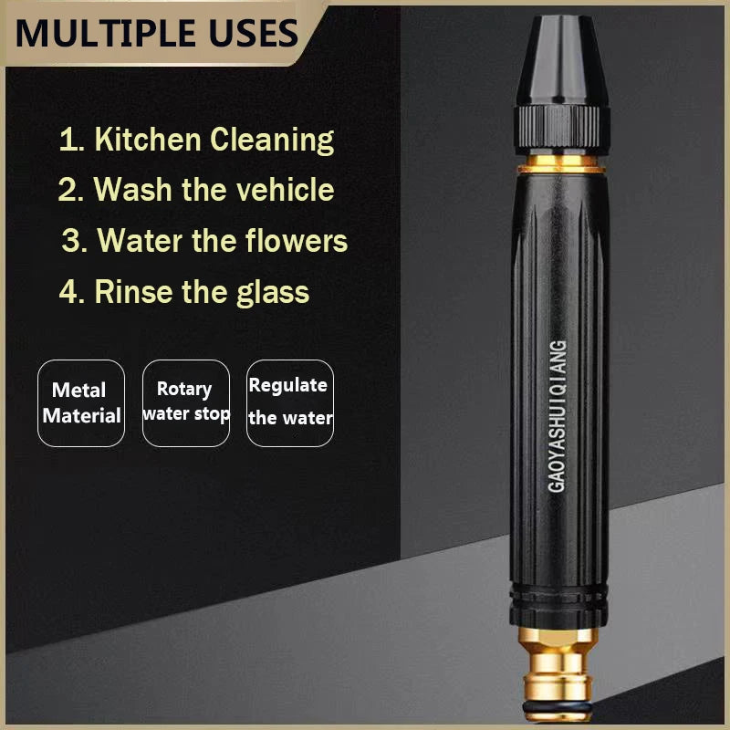 High Quality & High Pressure Quality