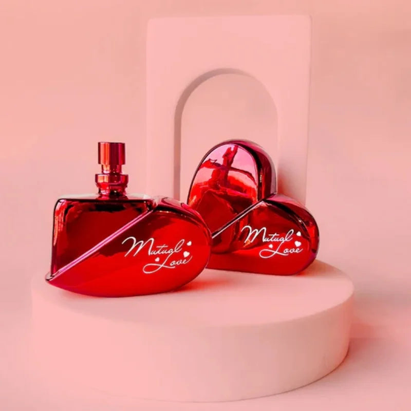 Romantic long-lasting perfume