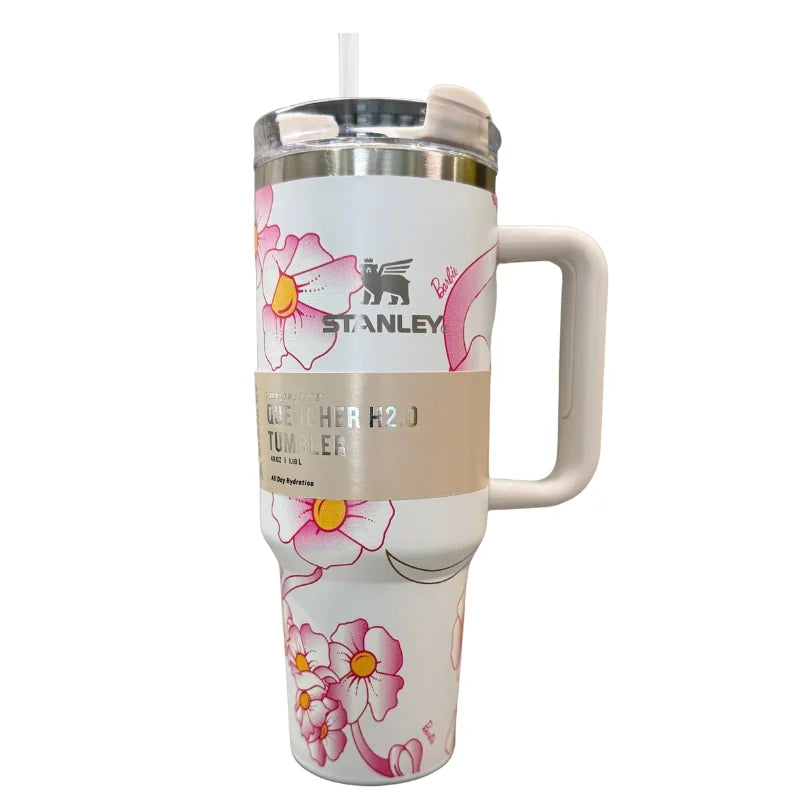 Limited edition Barbie tumbler