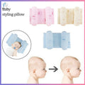 Comfortable flat head prevention pillow
