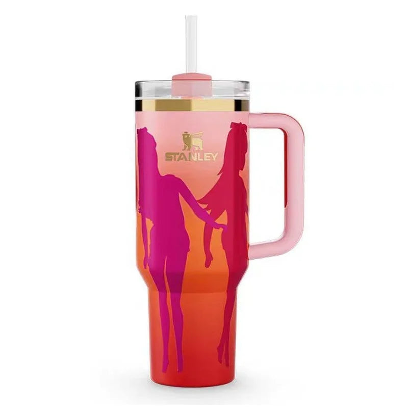 Limited edition Barbie tumbler