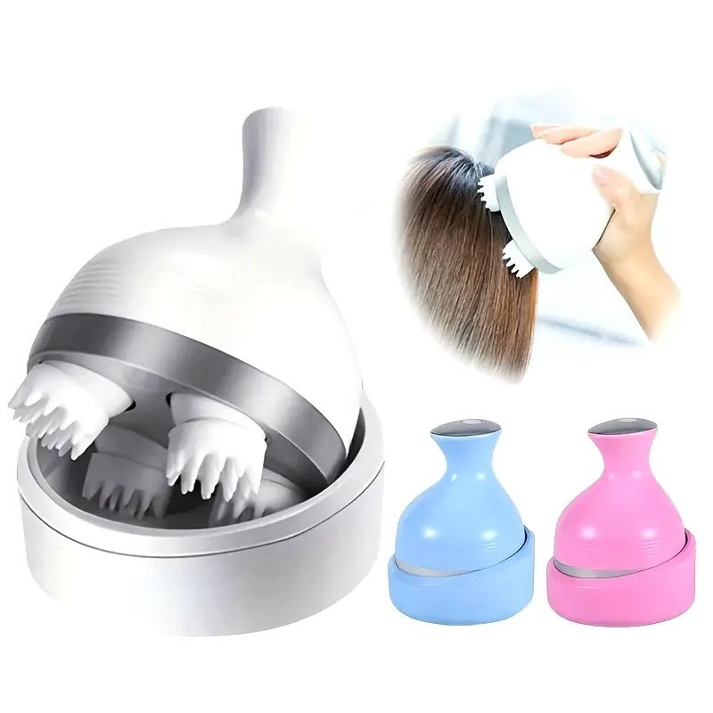 Relieves stress, fatigue, hair loss