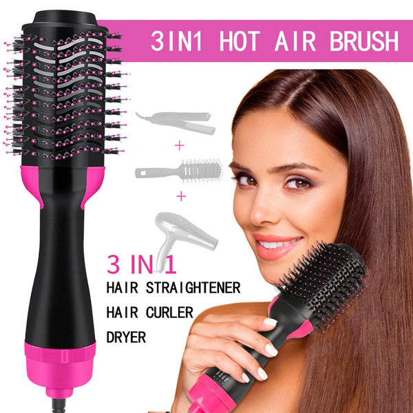 Smart Hair Brush