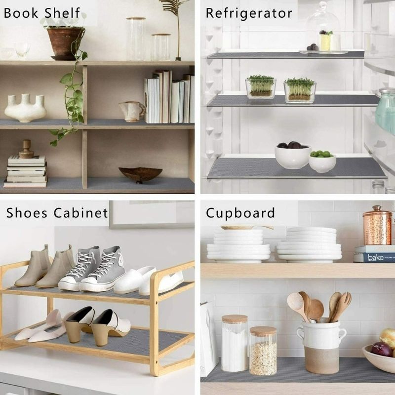 Keep surfaces fresh organized