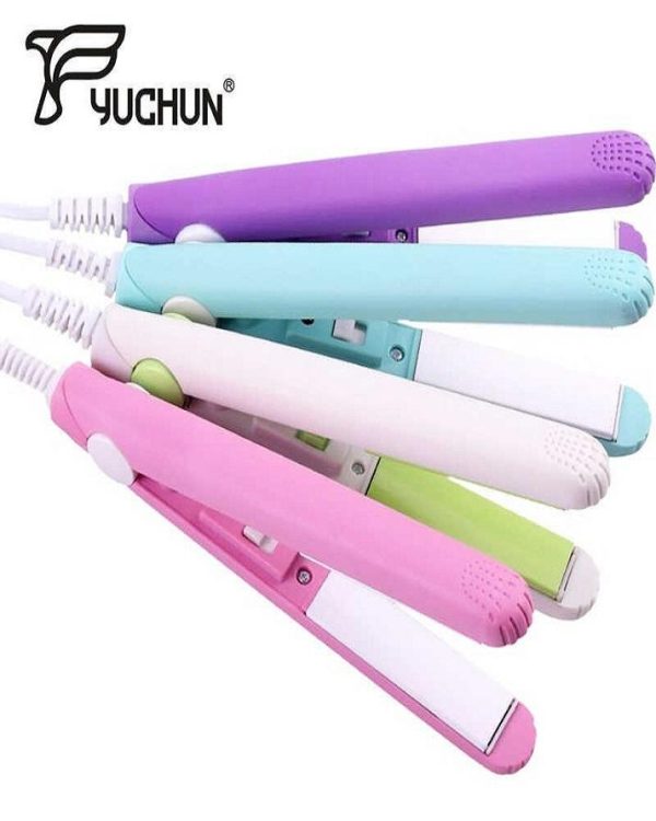 Smart Hair Straightener