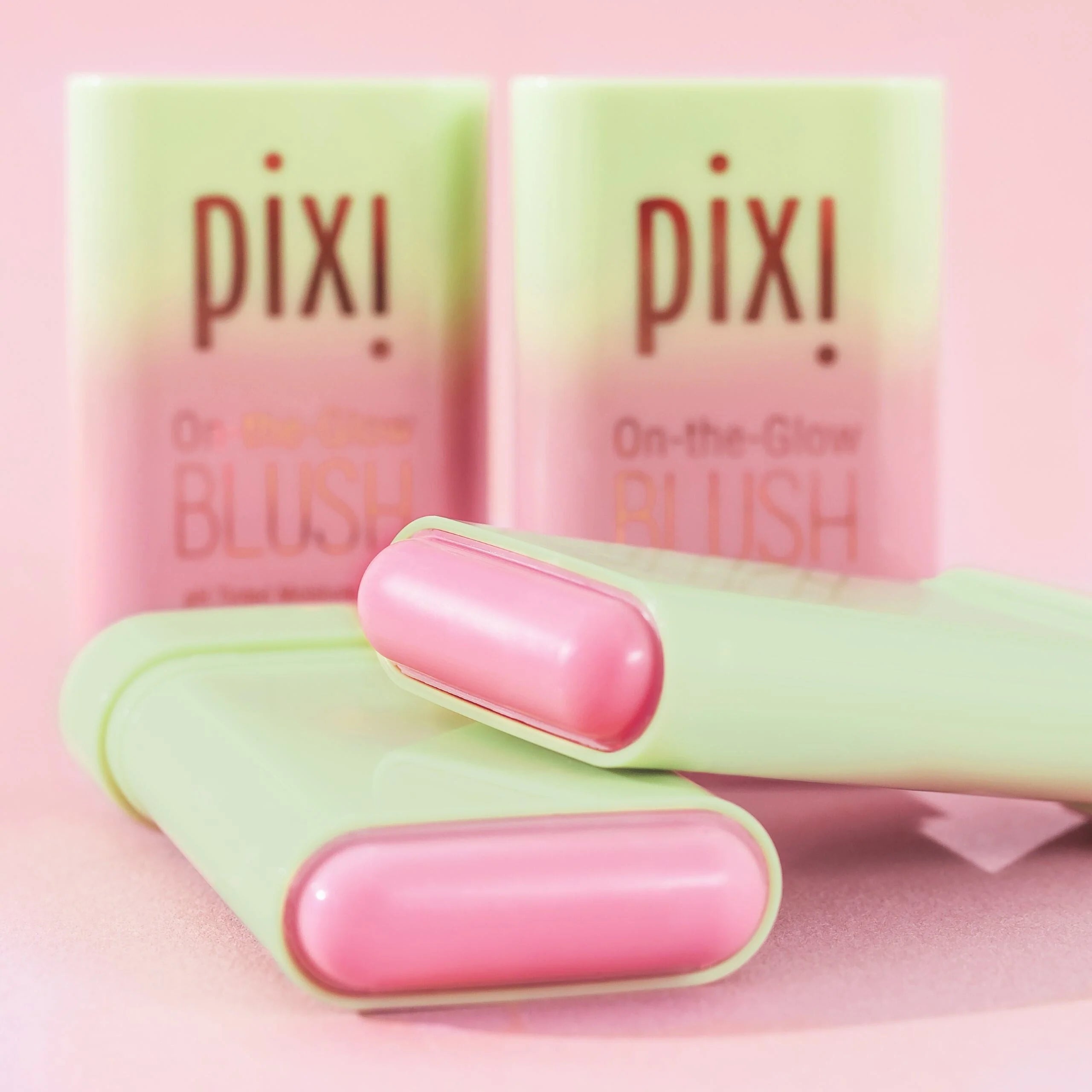 Multi-use blush and lip tint