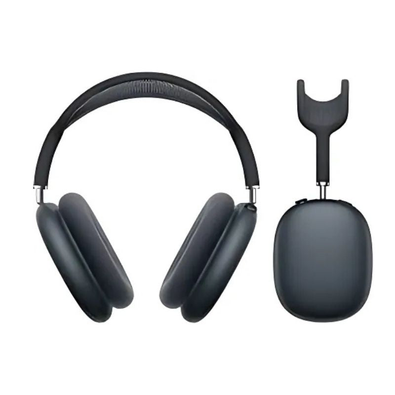 Premium wireless over-ear headphones