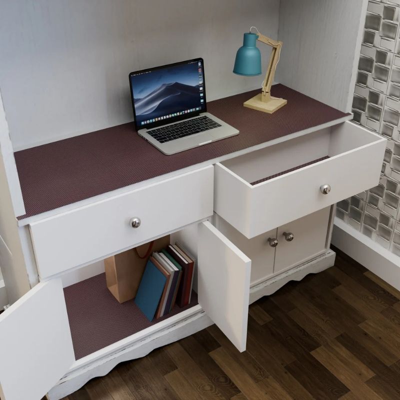 Keep surfaces fresh organized