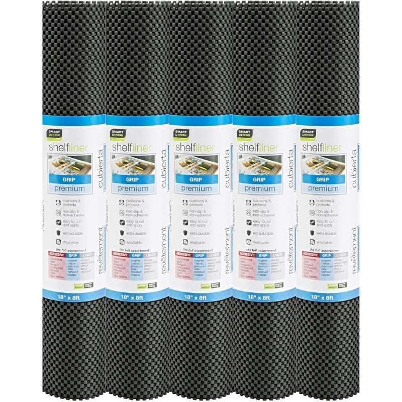 Keep surfaces fresh organized