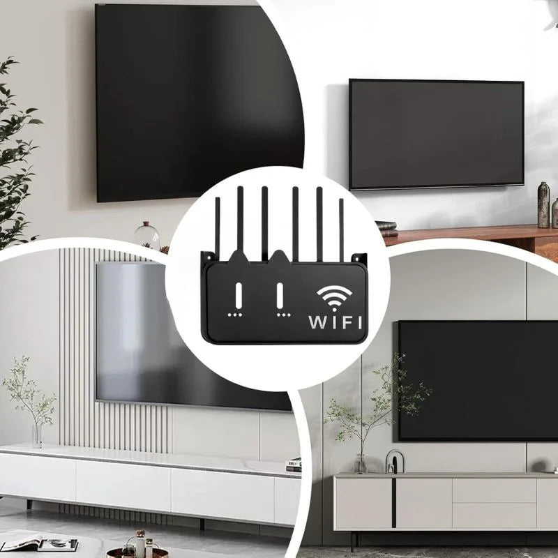 WiFi Router Storage Box