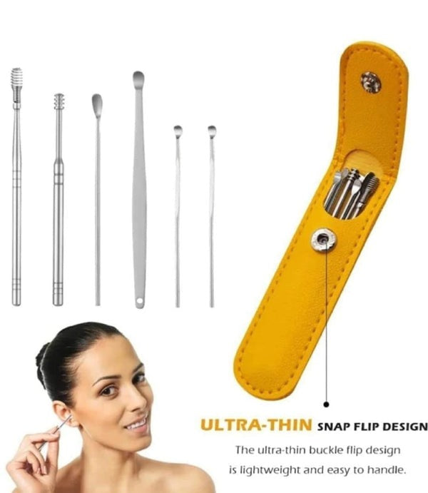 Smart Wax Cleaner